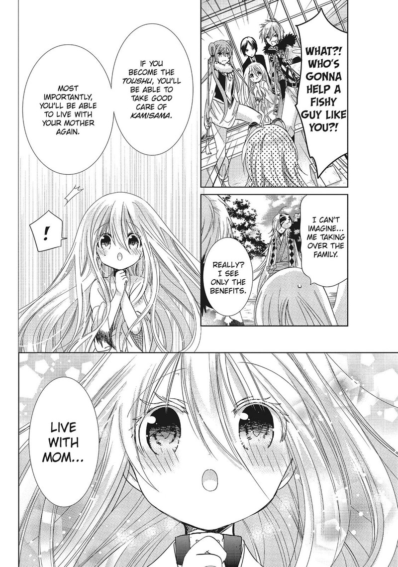 Kamikami Kaeshi Chapter 28 Page 2