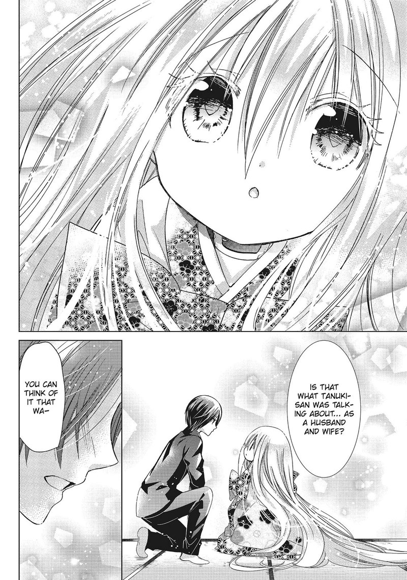 Kamikami Kaeshi Chapter 28 Page 20
