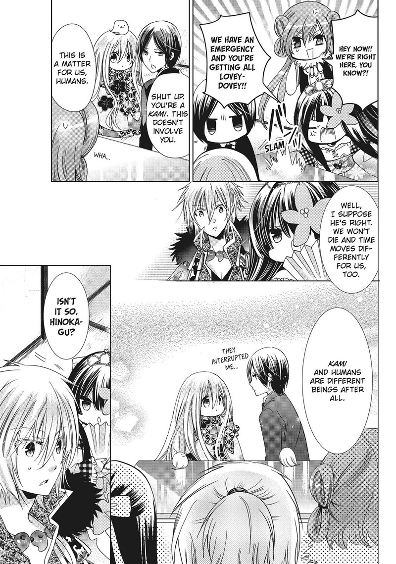 Kamikami Kaeshi Chapter 28 Page 21