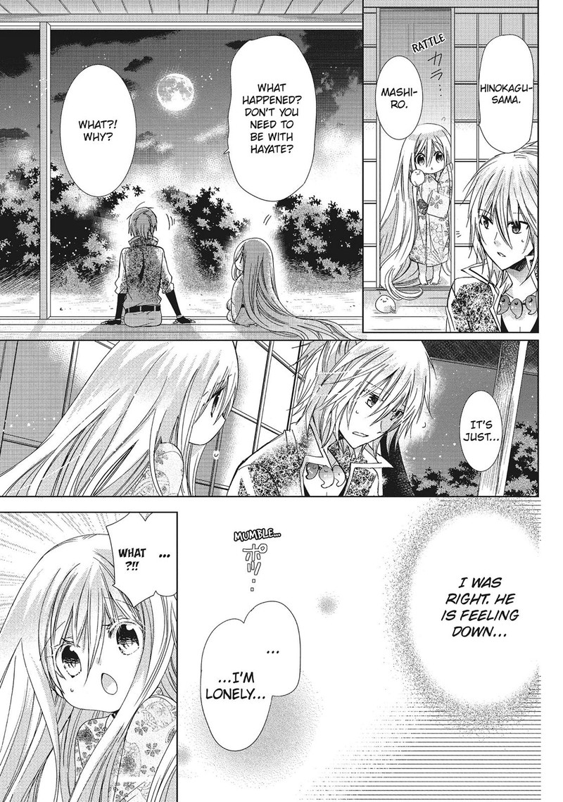 Kamikami Kaeshi Chapter 28 Page 23