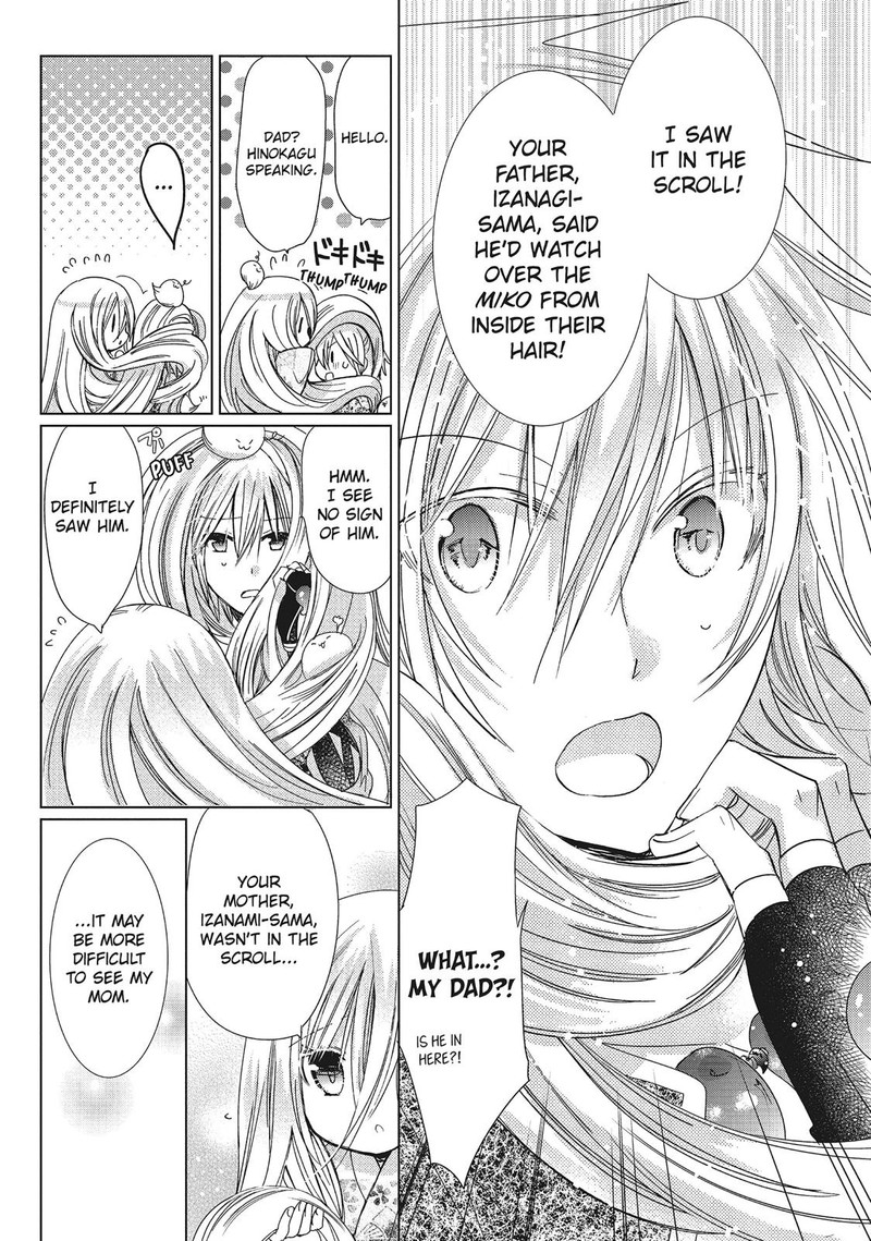 Kamikami Kaeshi Chapter 28 Page 26