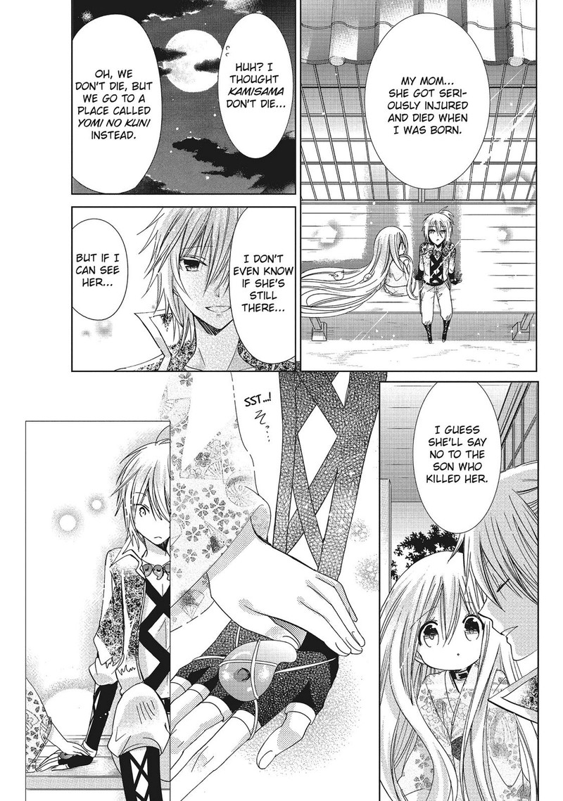 Kamikami Kaeshi Chapter 28 Page 27