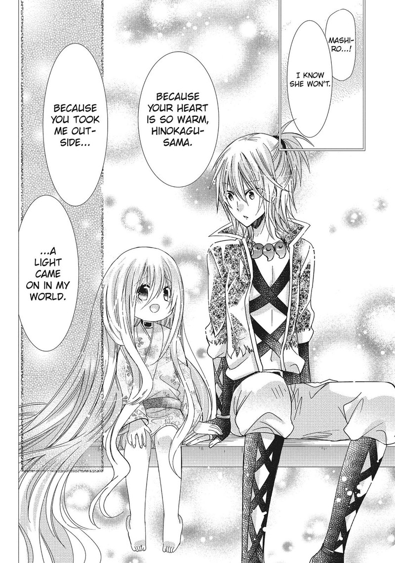 Kamikami Kaeshi Chapter 28 Page 28