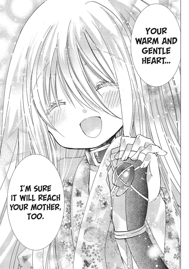 Kamikami Kaeshi Chapter 28 Page 29