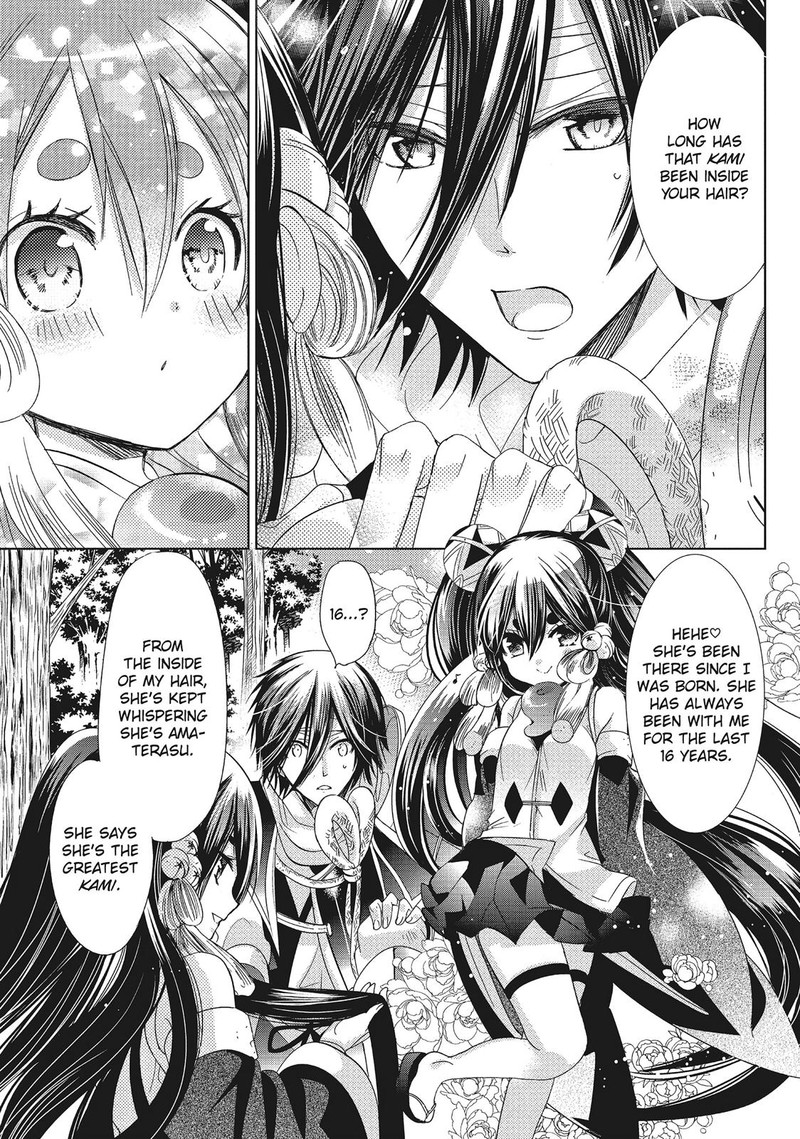 Kamikami Kaeshi Chapter 28 Page 7