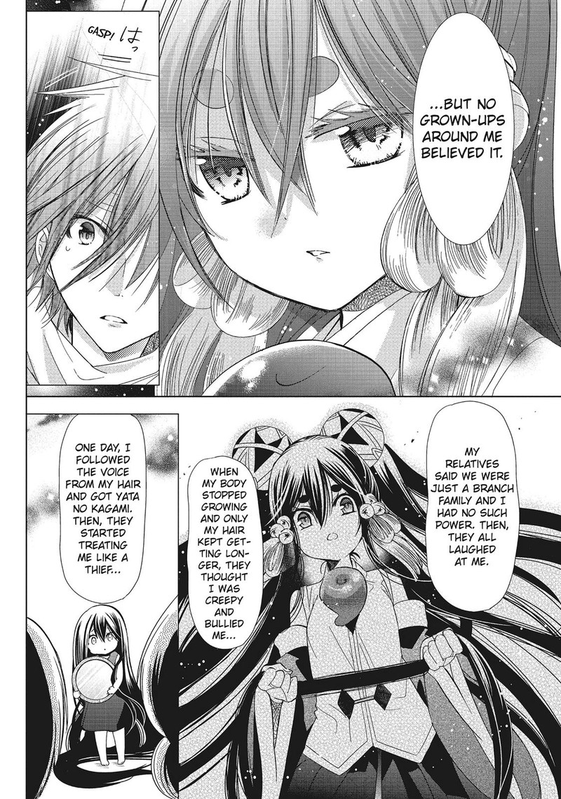 Kamikami Kaeshi Chapter 28 Page 8