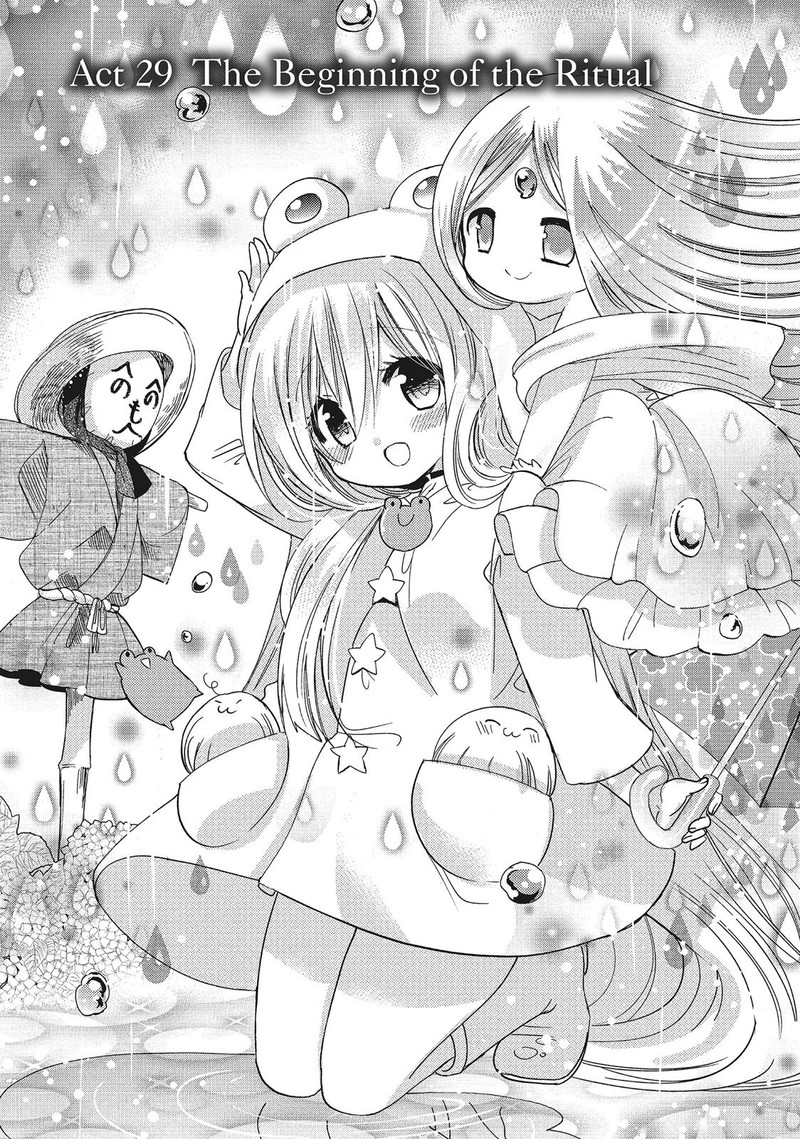 Kamikami Kaeshi Chapter 29 Page 1
