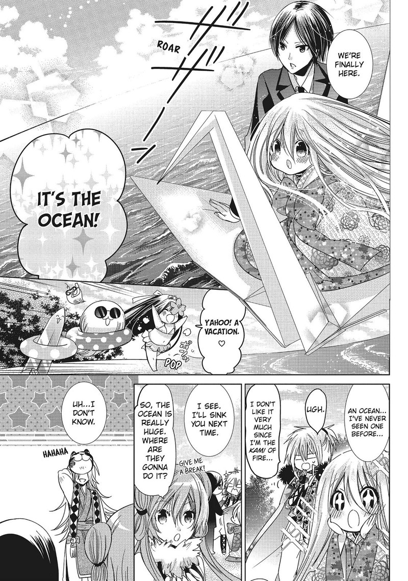 Kamikami Kaeshi Chapter 29 Page 11