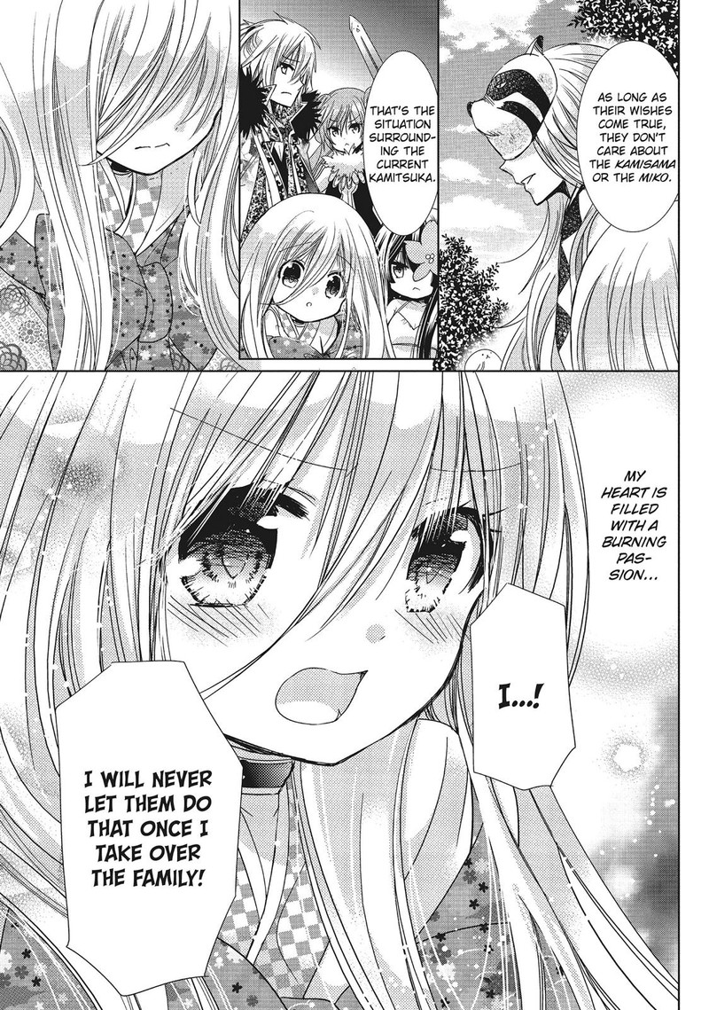 Kamikami Kaeshi Chapter 29 Page 15