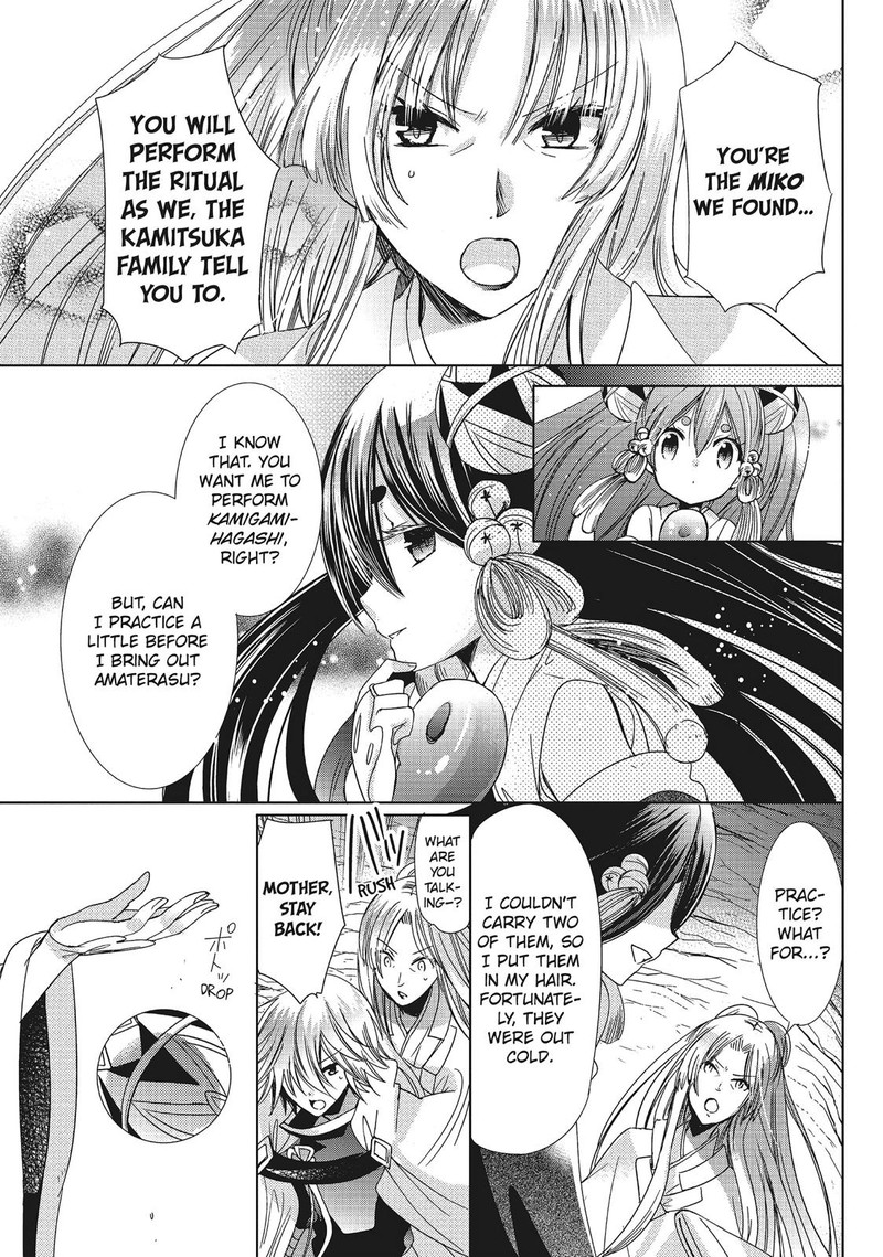 Kamikami Kaeshi Chapter 29 Page 21