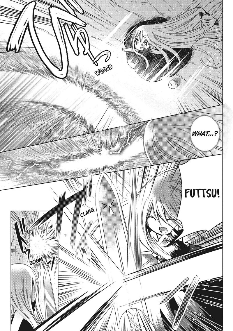 Kamikami Kaeshi Chapter 29 Page 29