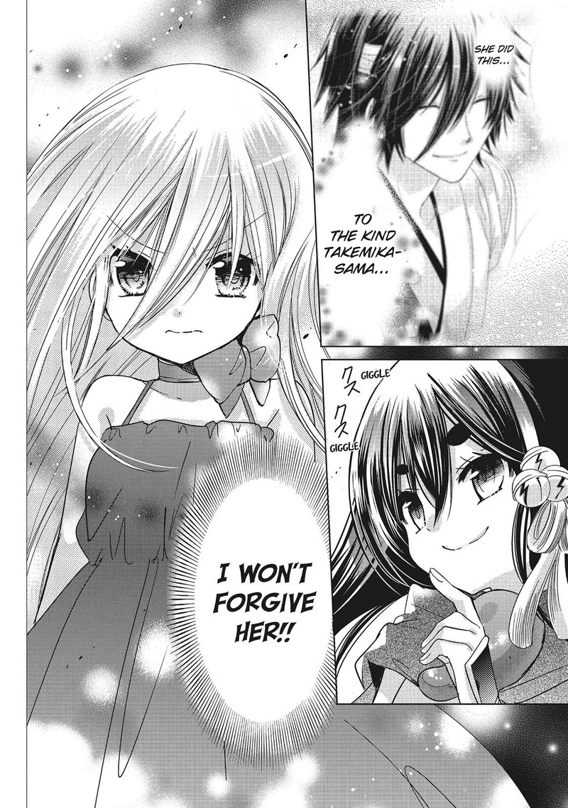Kamikami Kaeshi Chapter 29 Page 32