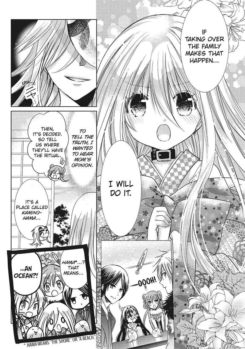 Kamikami Kaeshi Chapter 29 Page 8