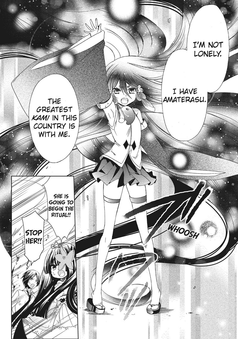 Kamikami Kaeshi Chapter 30 Page 23