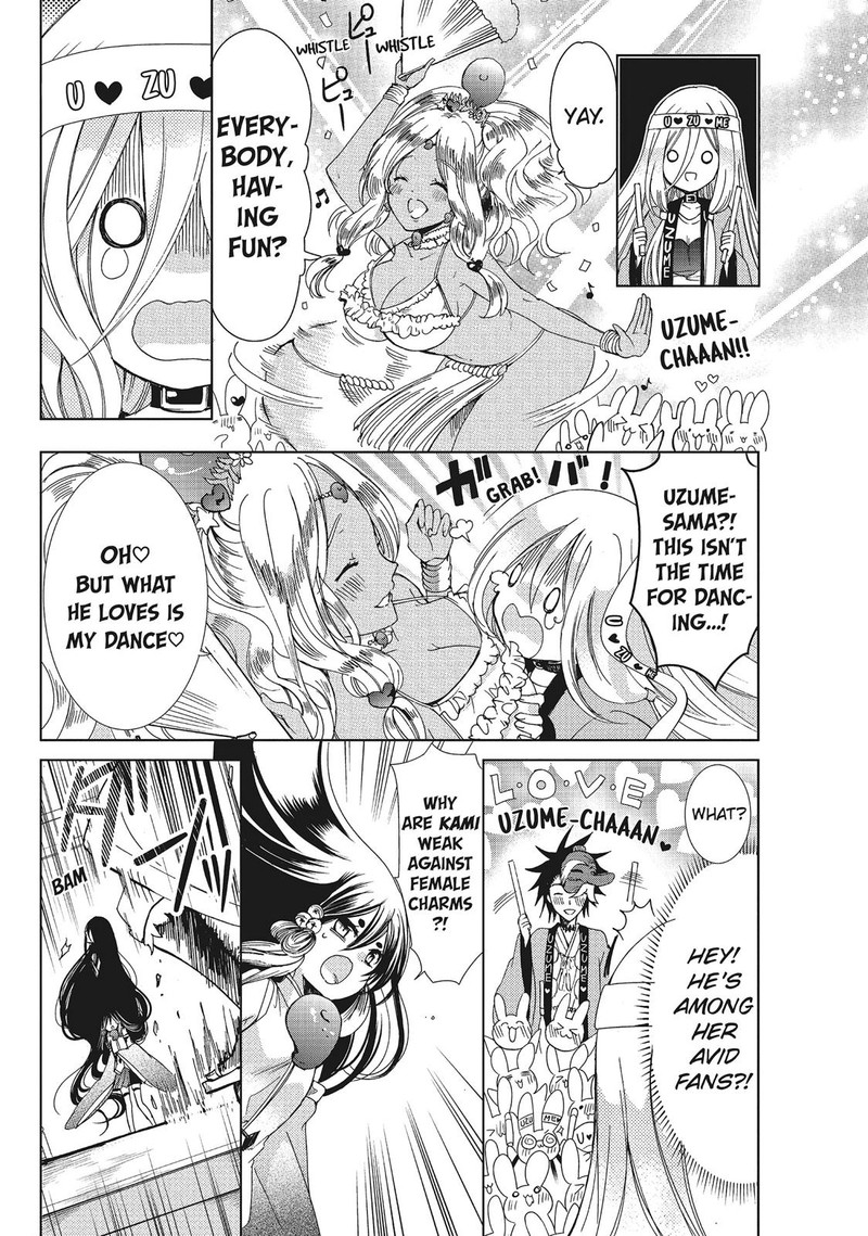 Kamikami Kaeshi Chapter 30 Page 30