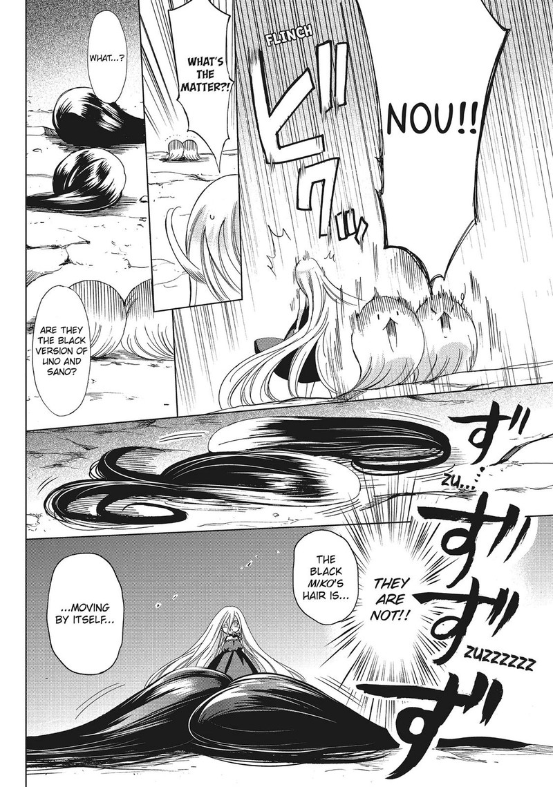 Kamikami Kaeshi Chapter 30 Page 36