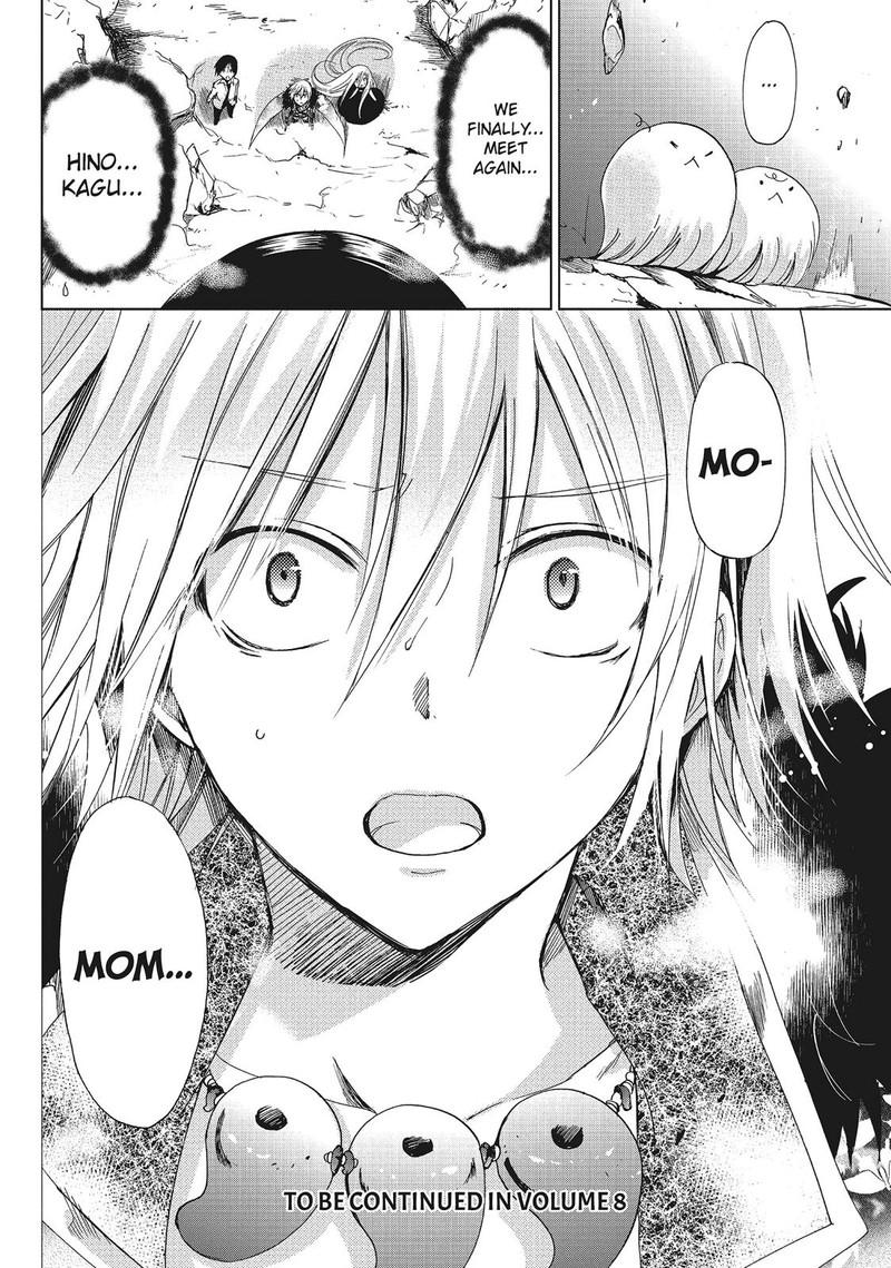 Kamikami Kaeshi Chapter 30 Page 41