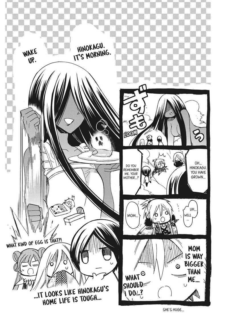 Kamikami Kaeshi Chapter 30 Page 42