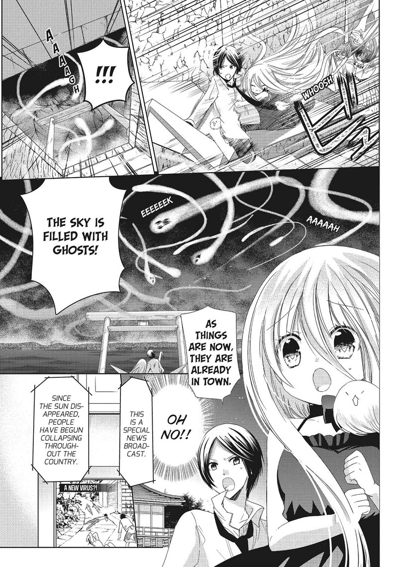 Kamikami Kaeshi Chapter 31 Page 15