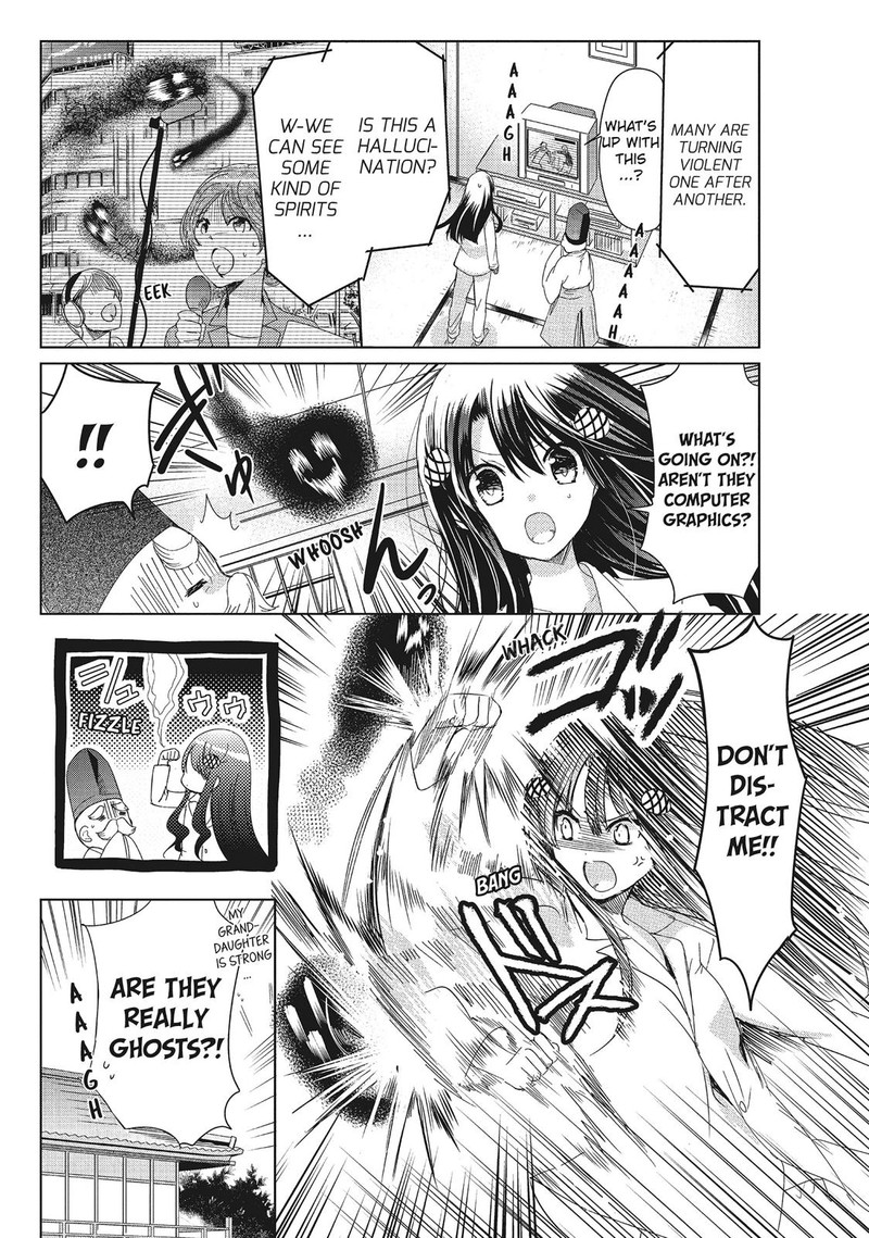 Kamikami Kaeshi Chapter 31 Page 16
