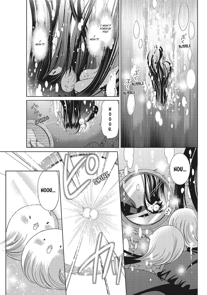 Kamikami Kaeshi Chapter 31 Page 29