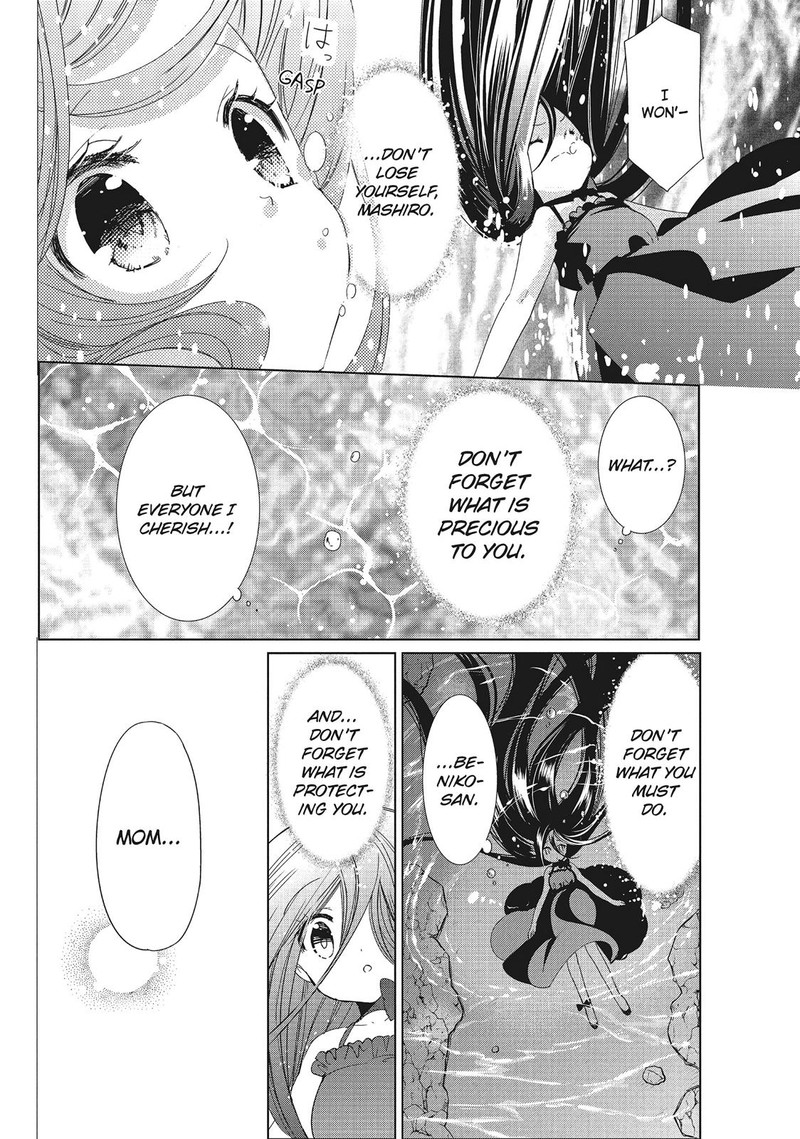 Kamikami Kaeshi Chapter 31 Page 30