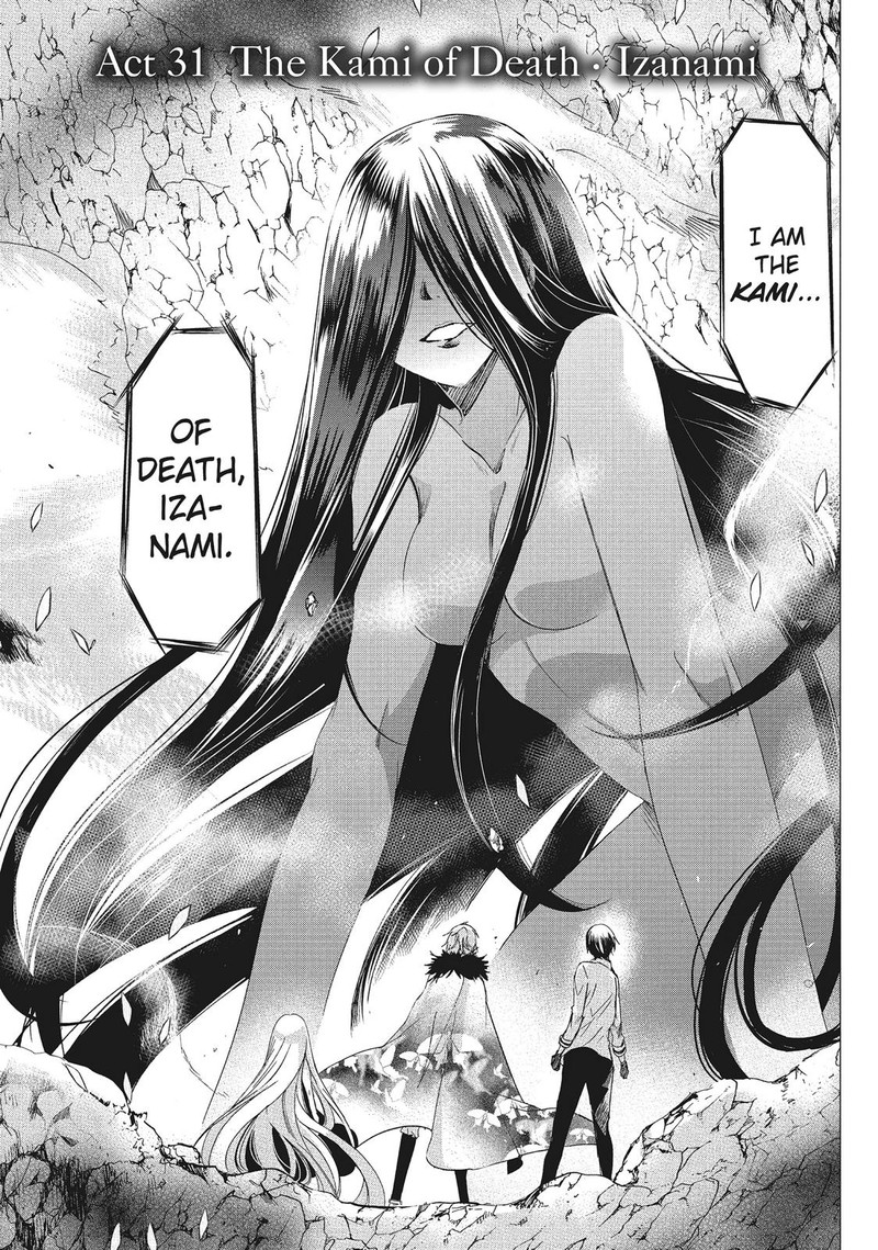 Kamikami Kaeshi Chapter 31 Page 4