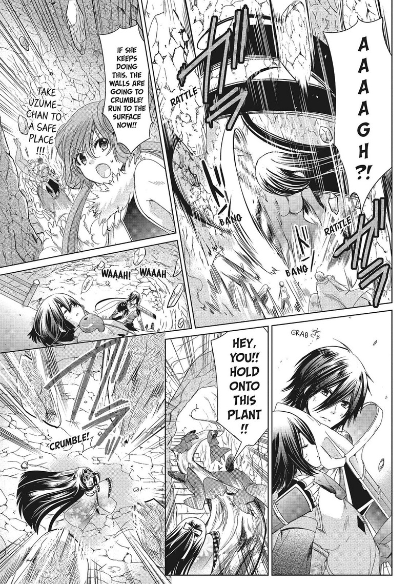Kamikami Kaeshi Chapter 31 Page 8
