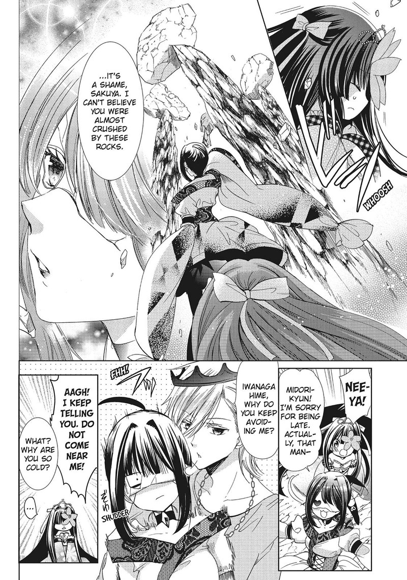 Kamikami Kaeshi Chapter 31 Page 9