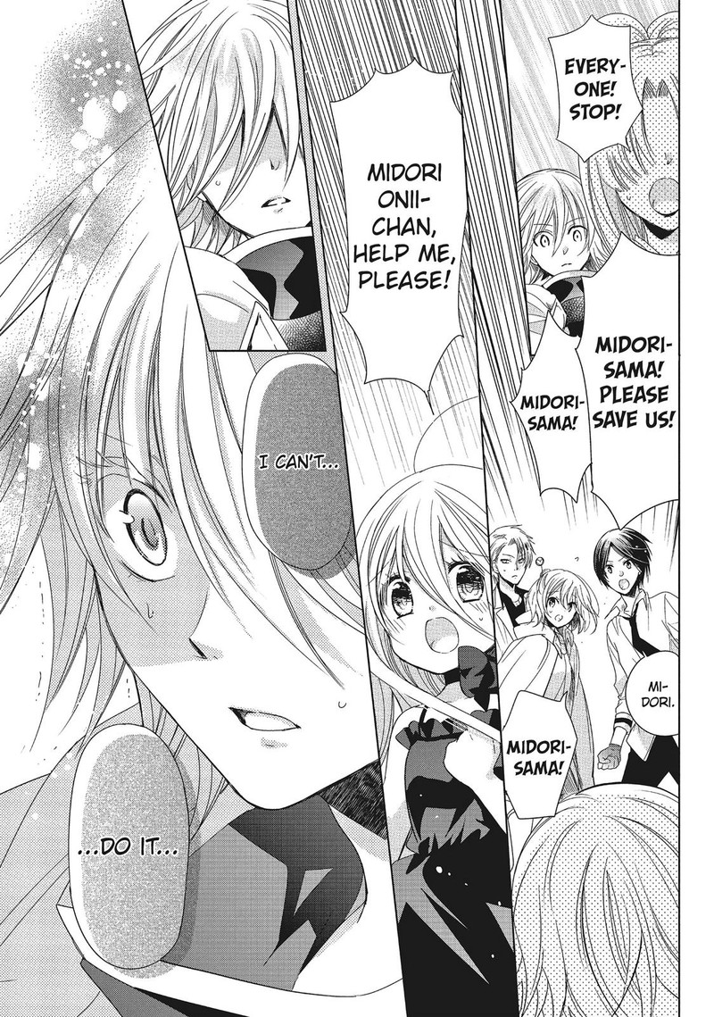 Kamikami Kaeshi Chapter 32 Page 17