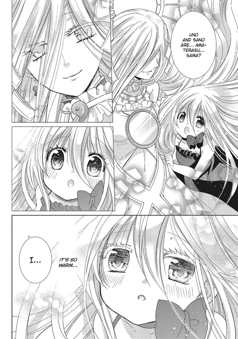 Kamikami Kaeshi Chapter 32 Page 2