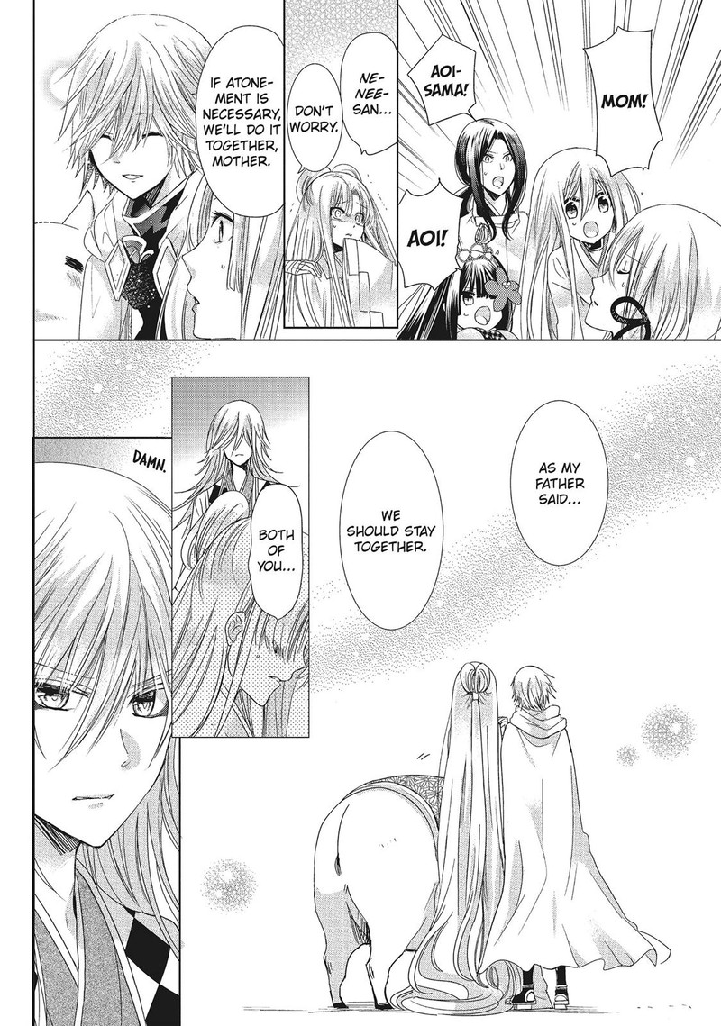 Kamikami Kaeshi Chapter 33 Page 14