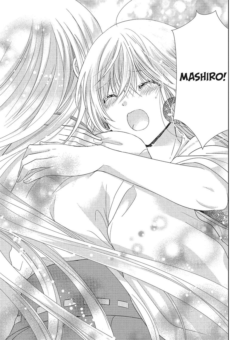 Kamikami Kaeshi Chapter 33 Page 21