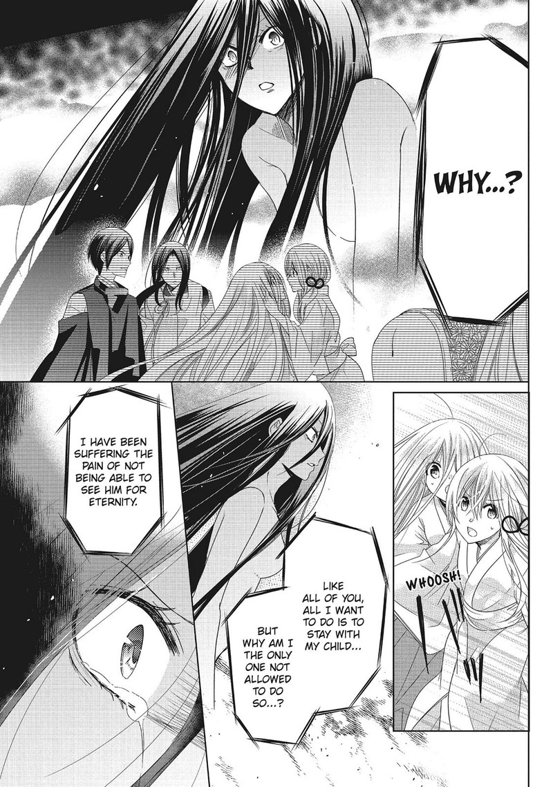 Kamikami Kaeshi Chapter 33 Page 26