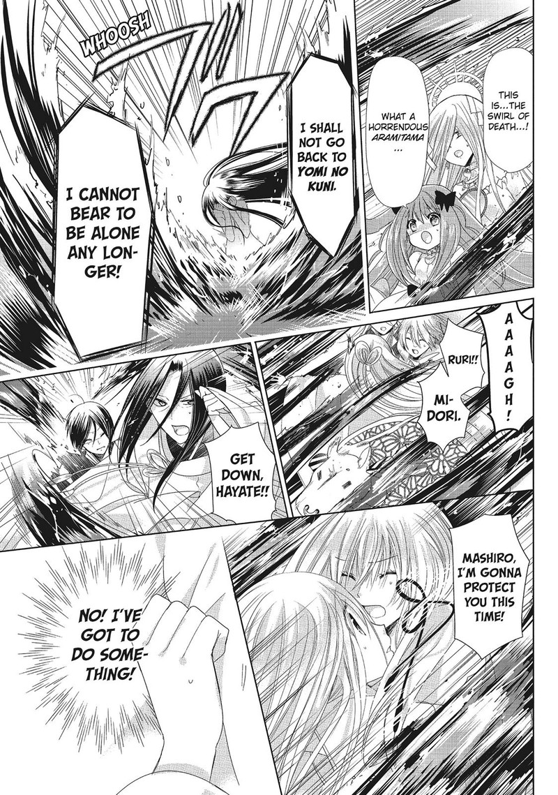 Kamikami Kaeshi Chapter 33 Page 28