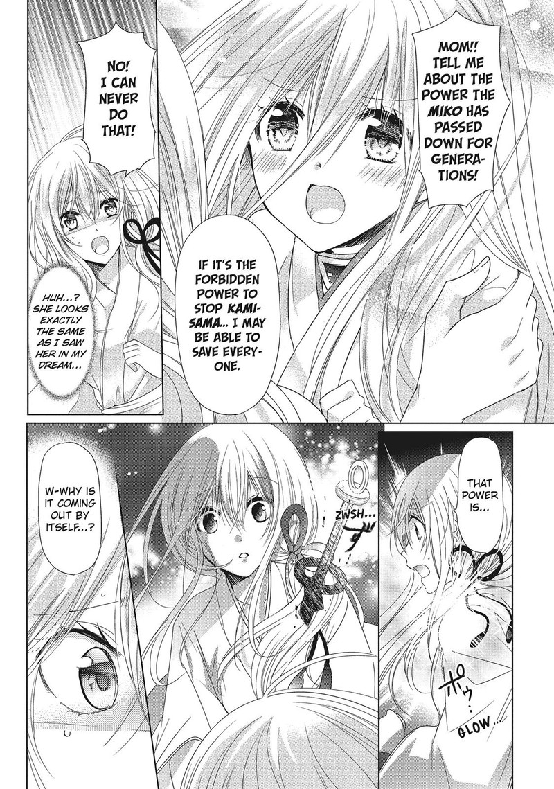 Kamikami Kaeshi Chapter 33 Page 29