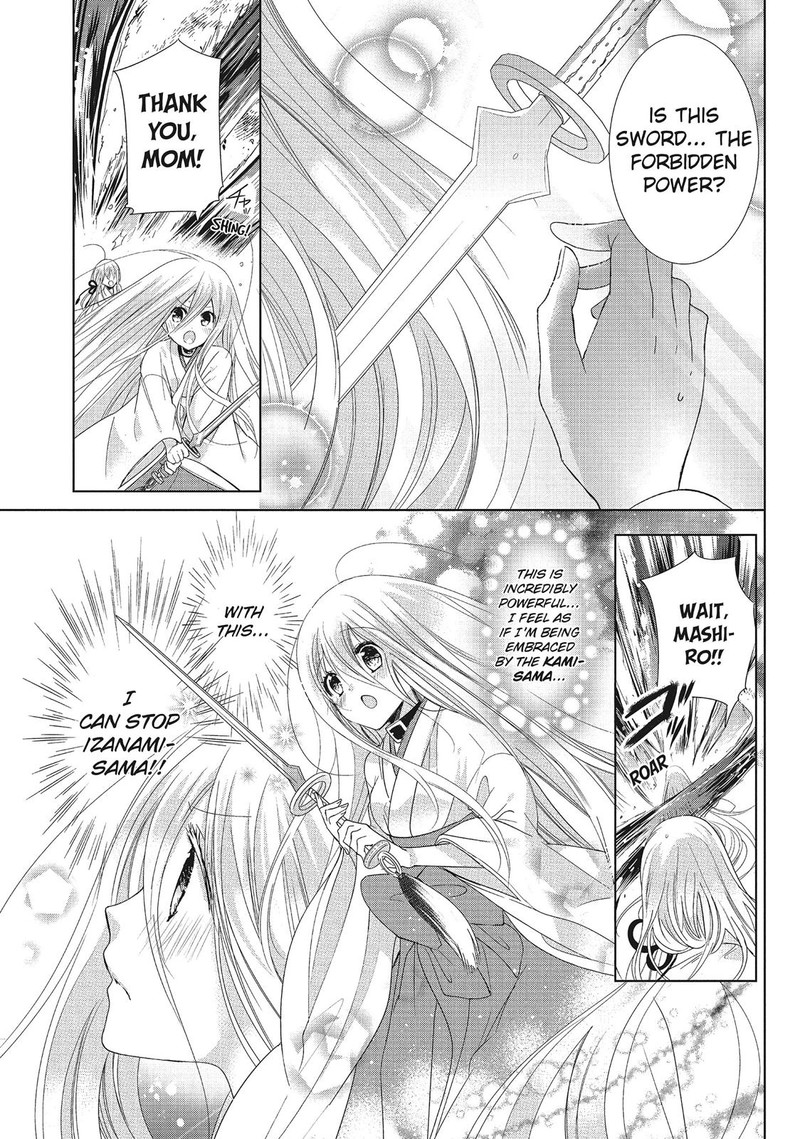 Kamikami Kaeshi Chapter 33 Page 30