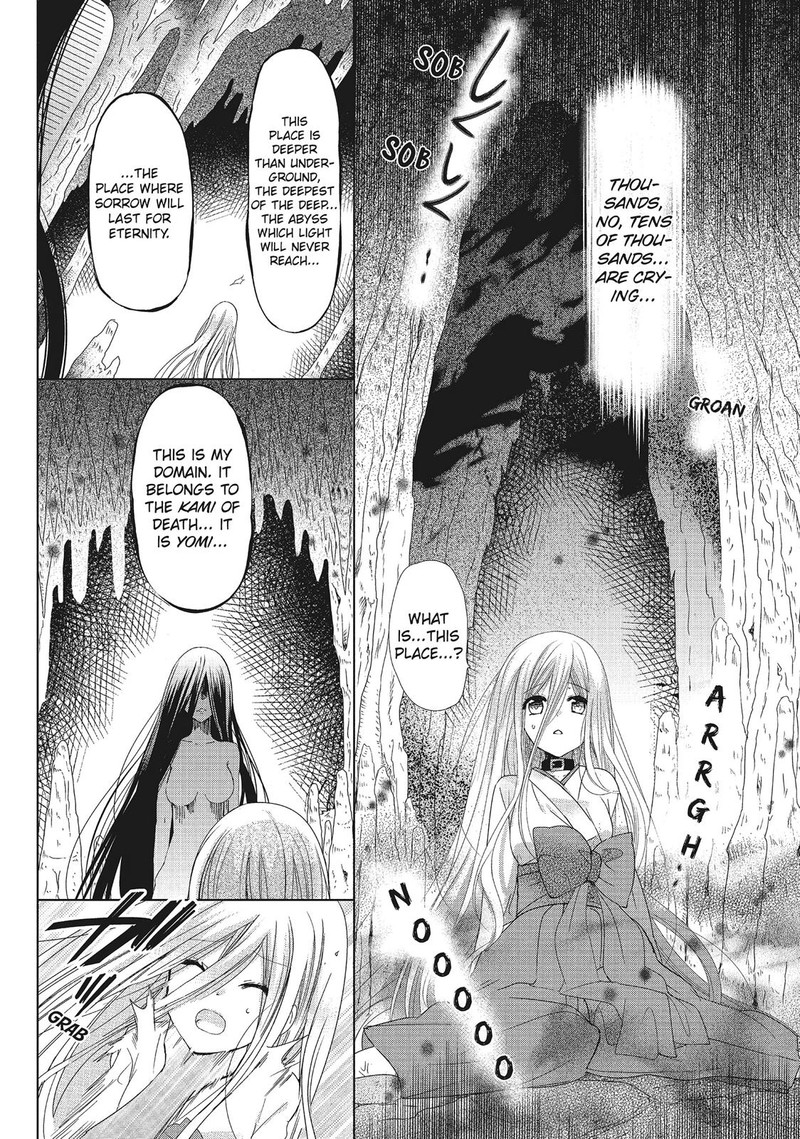 Kamikami Kaeshi Chapter 34 Page 15