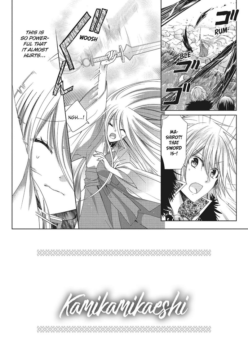 Kamikami Kaeshi Chapter 34 Page 2