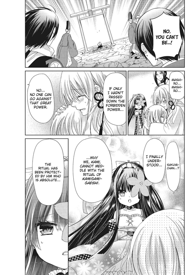 Kamikami Kaeshi Chapter 34 Page 20