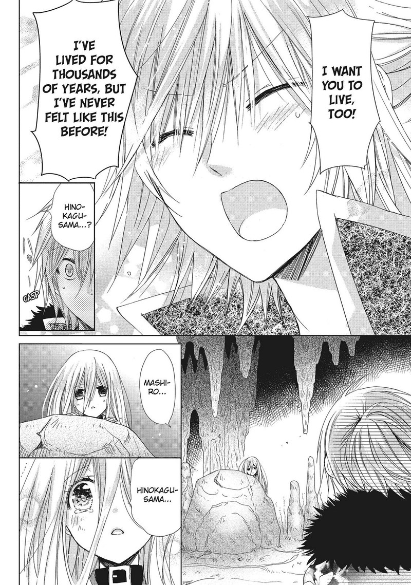Kamikami Kaeshi Chapter 34 Page 23