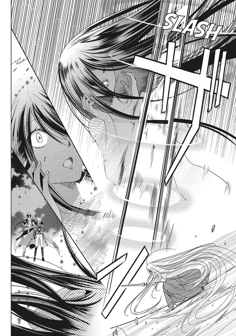 Kamikami Kaeshi Chapter 34 Page 5