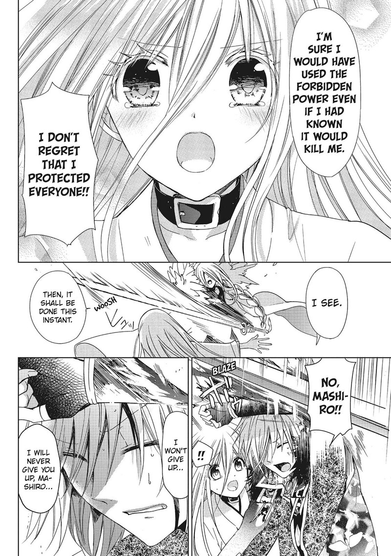 Kamikami Kaeshi Chapter 35 Page 10