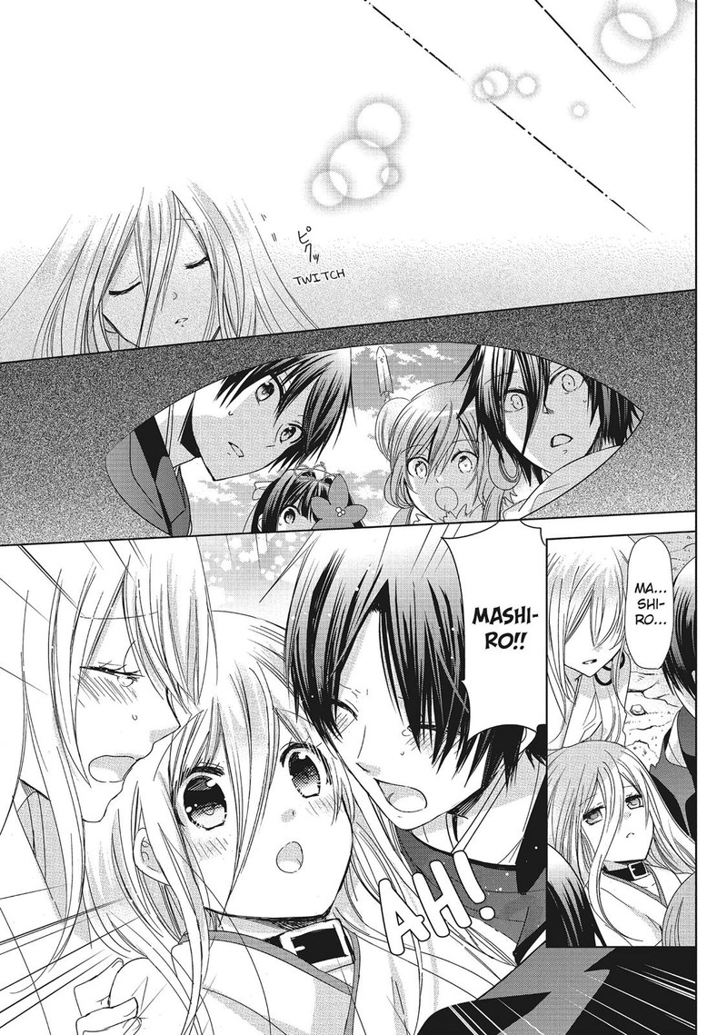Kamikami Kaeshi Chapter 35 Page 21