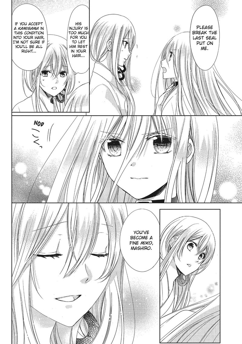 Kamikami Kaeshi Chapter 35 Page 26