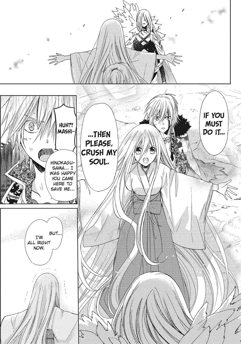 Kamikami Kaeshi Chapter 35 Page 9