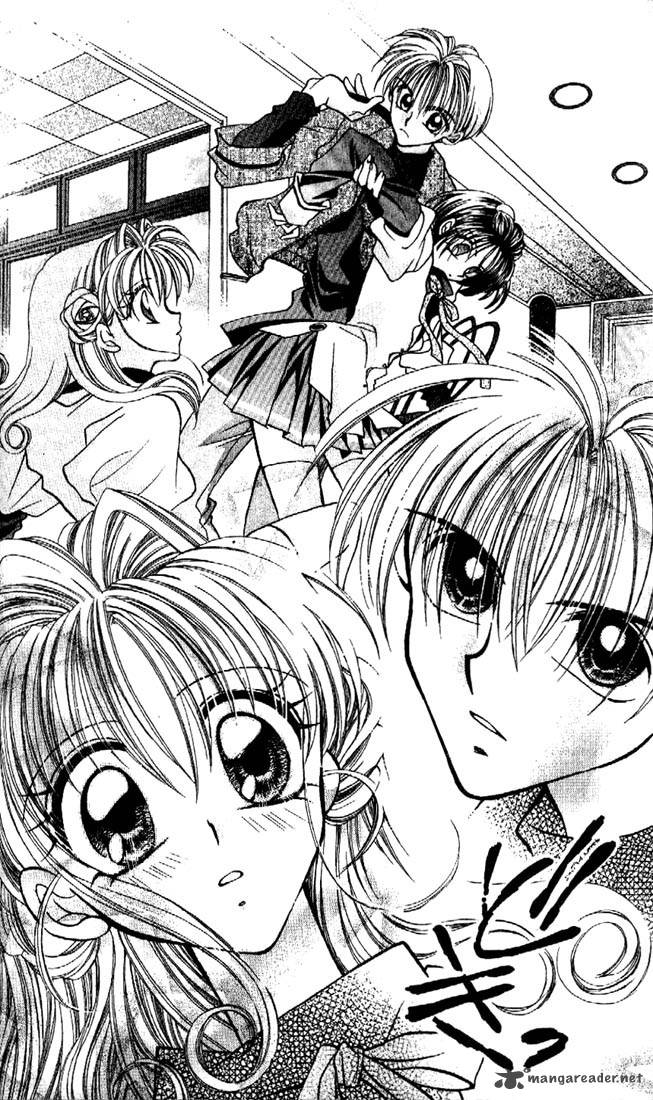 Kamikaze Kaitou Jeanne Chapter 1 Page 14