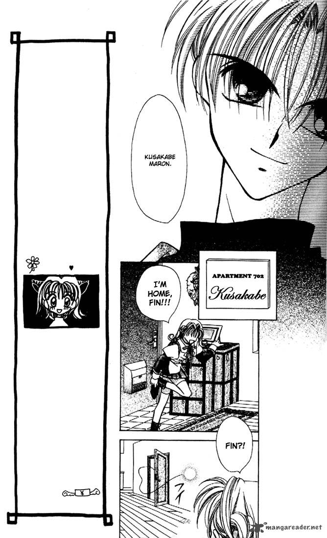 Kamikaze Kaitou Jeanne Chapter 1 Page 17