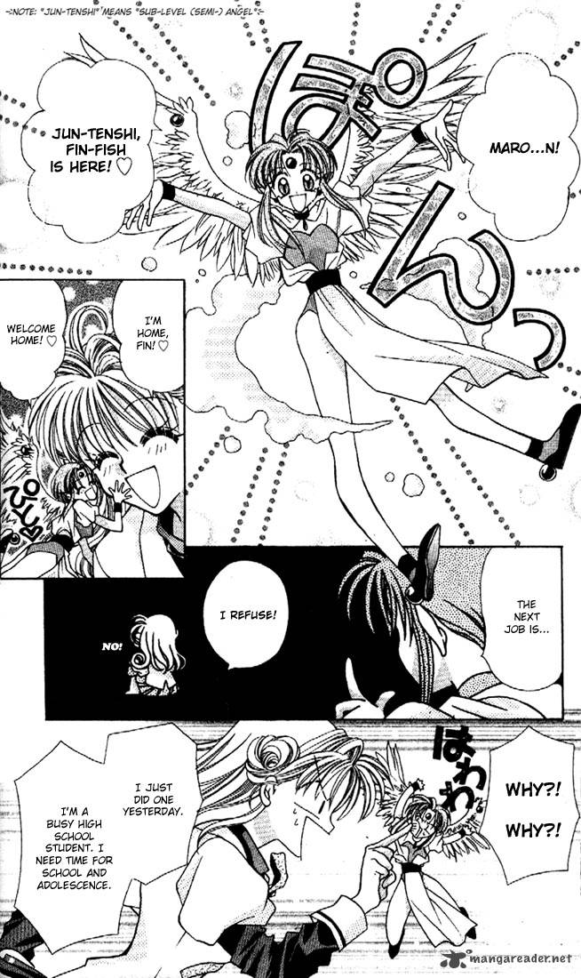 Kamikaze Kaitou Jeanne Chapter 1 Page 18
