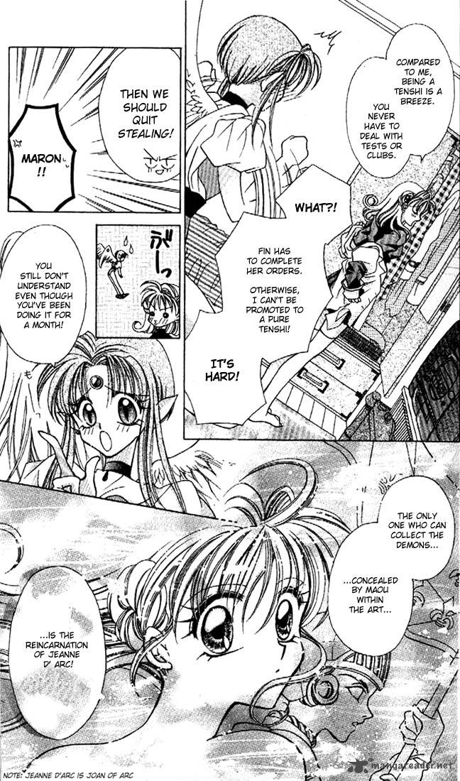 Kamikaze Kaitou Jeanne Chapter 1 Page 19